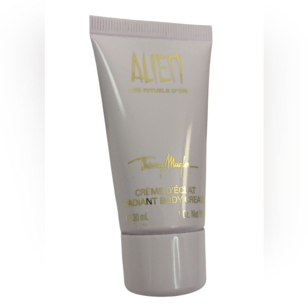 Thierry Mugler Alien Radiant Body Cream 1 oz. Brand New - Picture 3 of 9